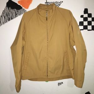 2 for $10 / Mustard Colored Jacket